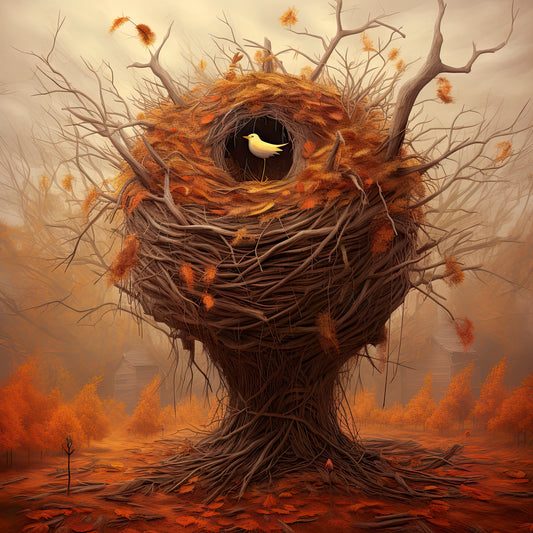 Autumn Nest